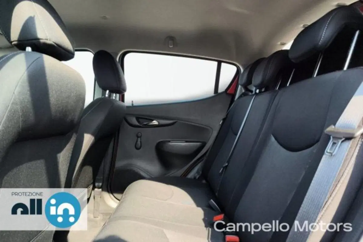 Opel Karl usata a Venezia (6)