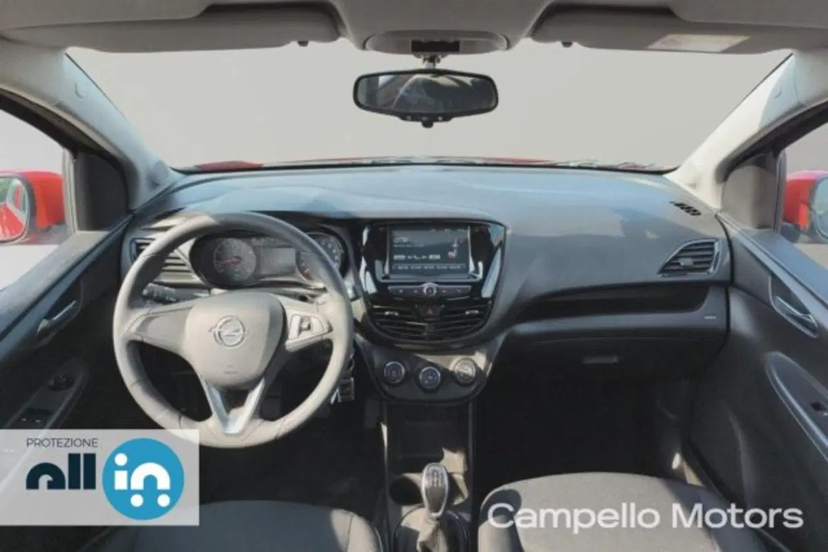 Opel Karl usata a Venezia (7)