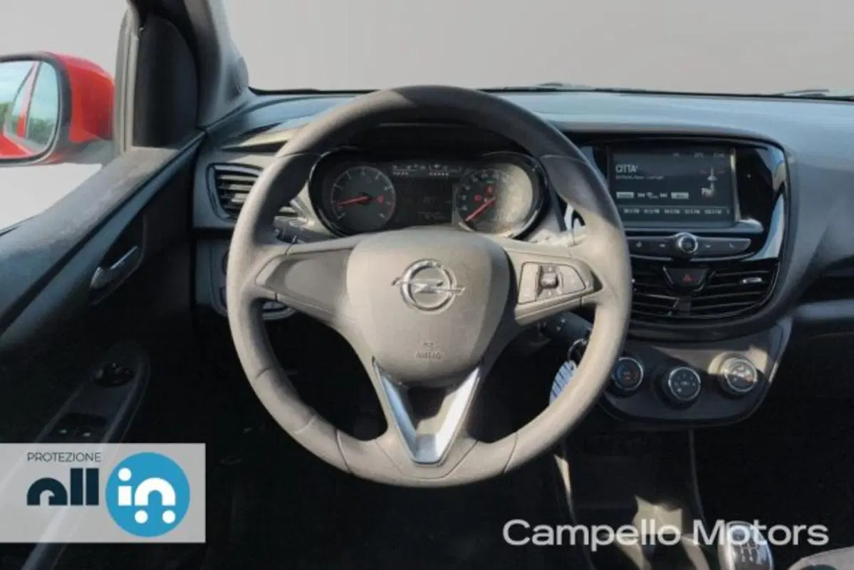 Opel Karl usata a Venezia (8)