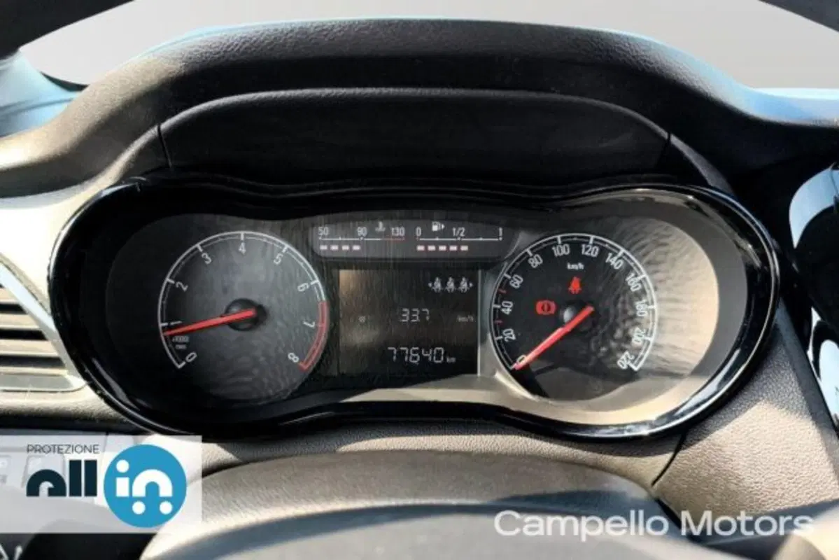 Opel Karl usata a Venezia (9)