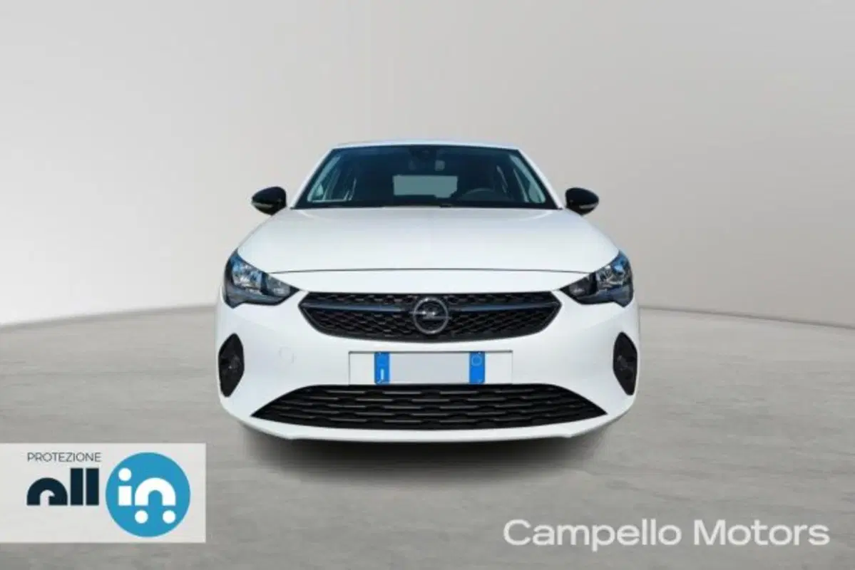 Opel Corsa usata a Venezia (2)
