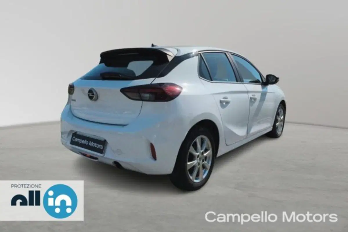 Opel Corsa usata a Venezia (3)