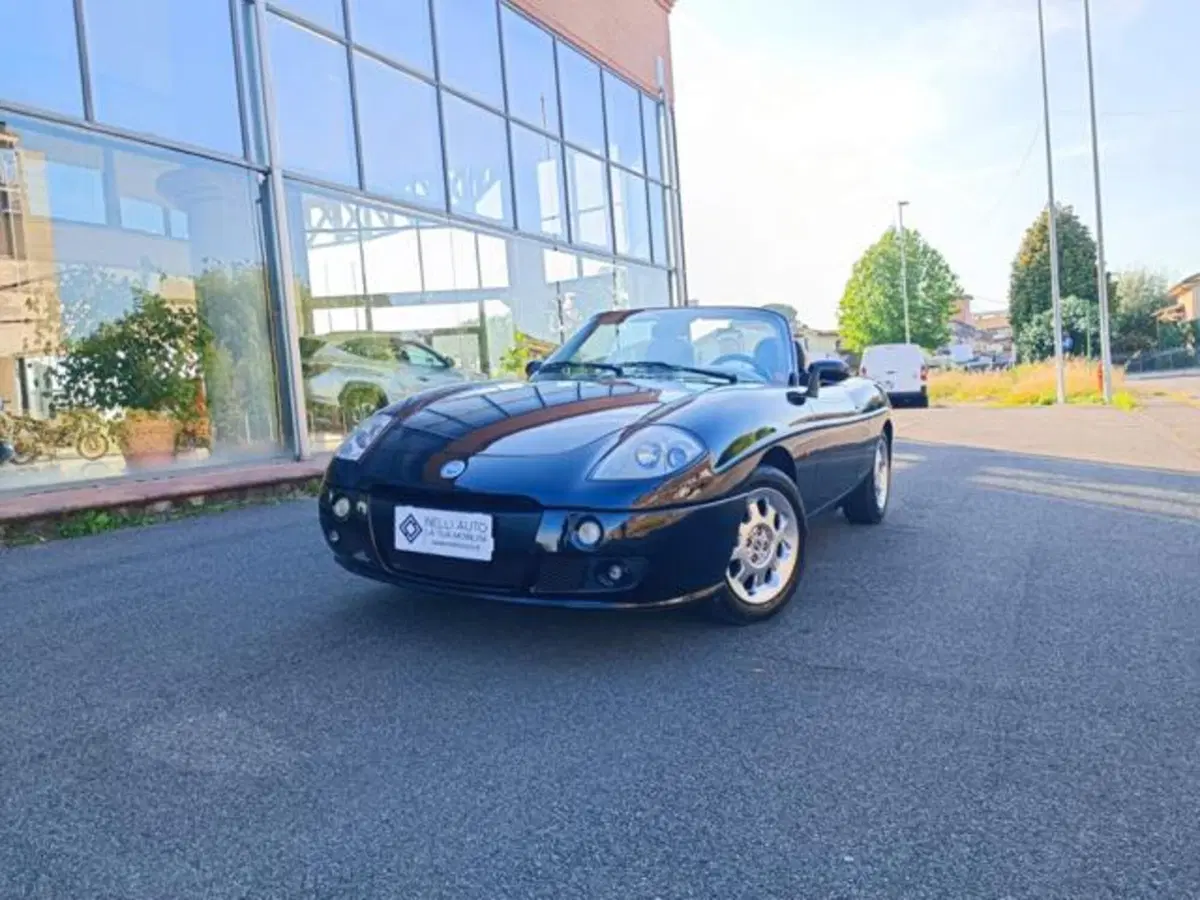 Fiat barchetta usata a Pisa