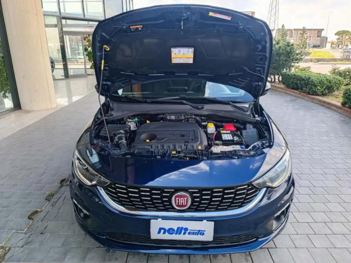 Fiat Tipo Station Wagon usata a Pisa (16)