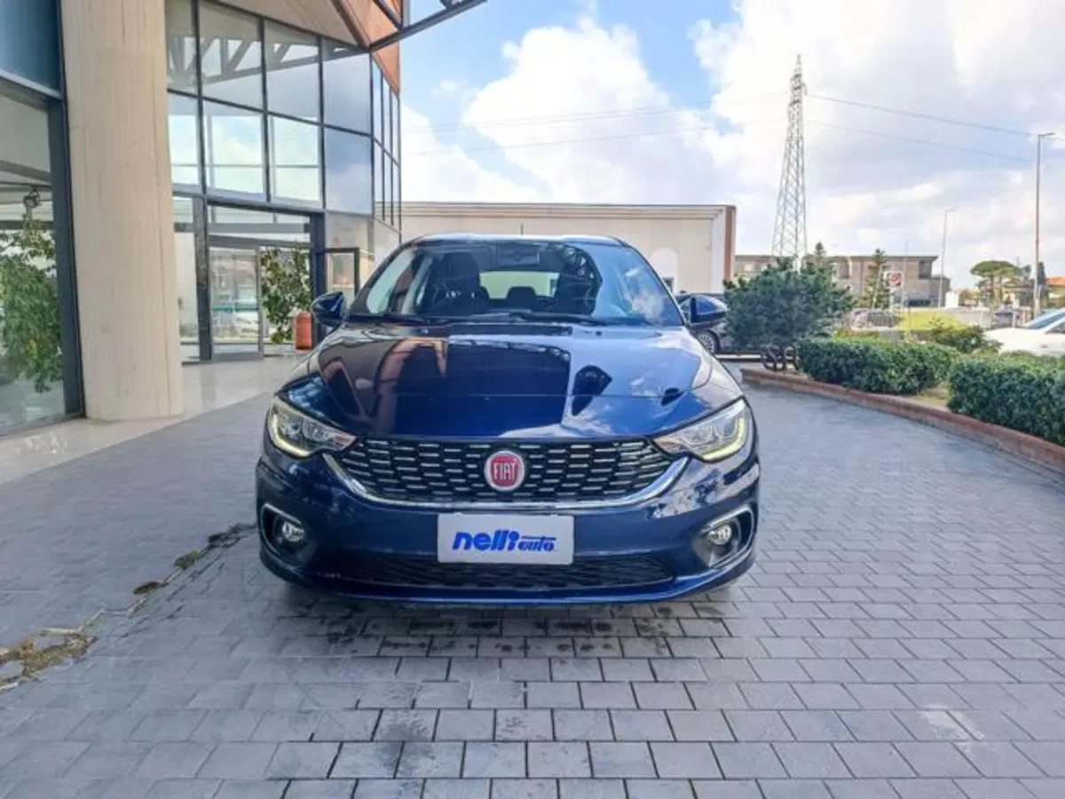 Fiat Tipo Station Wagon usata a Pisa (17)