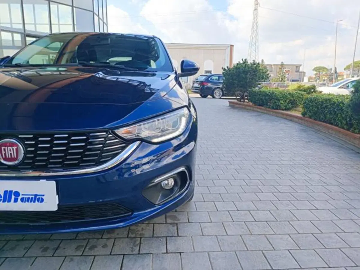 Fiat Tipo Station Wagon usata a Pisa (18)