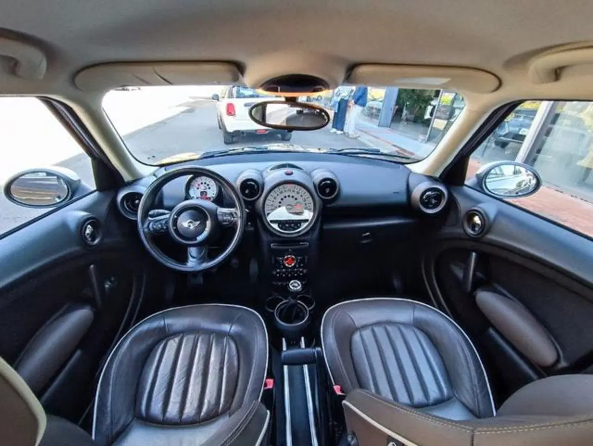 MINI Mini Countryman usata a Pisa (7)