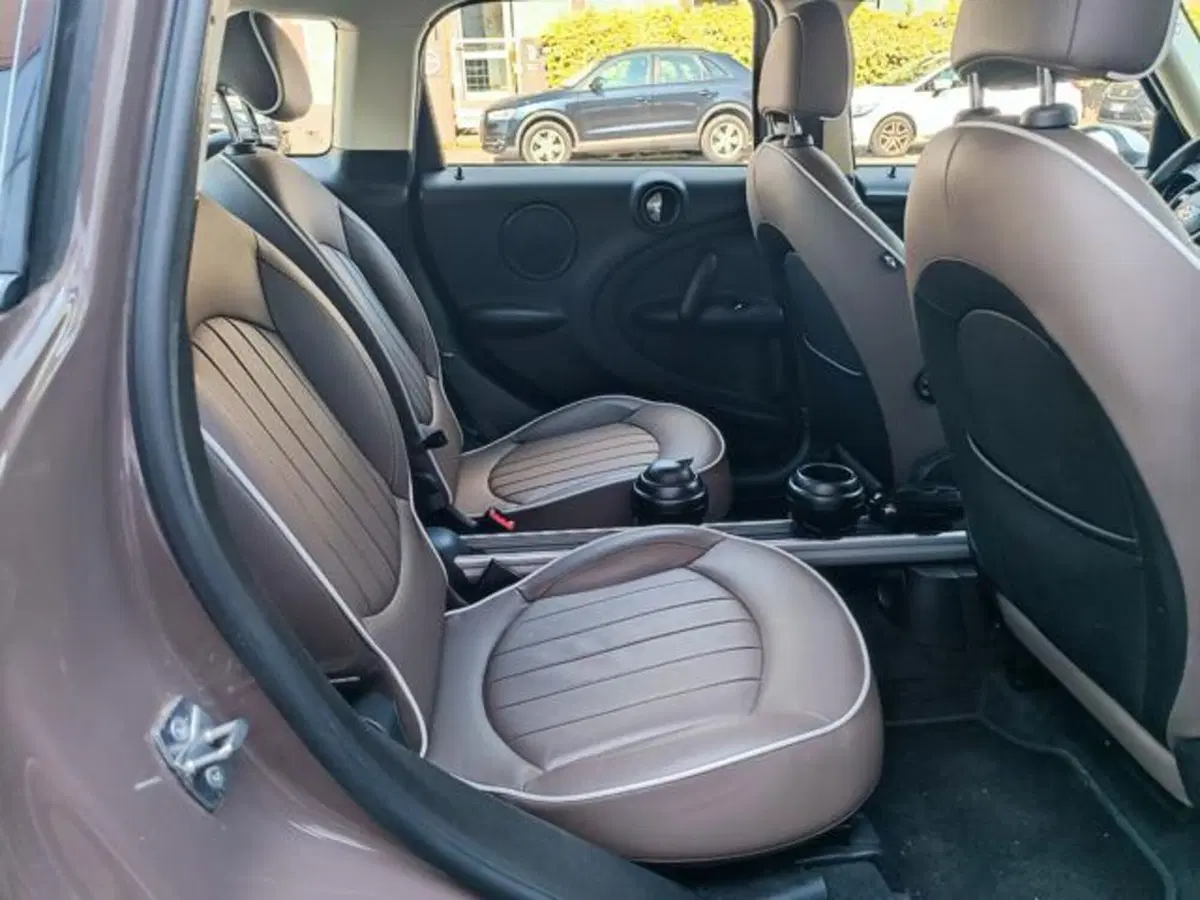 MINI Mini Countryman usata a Pisa (9)