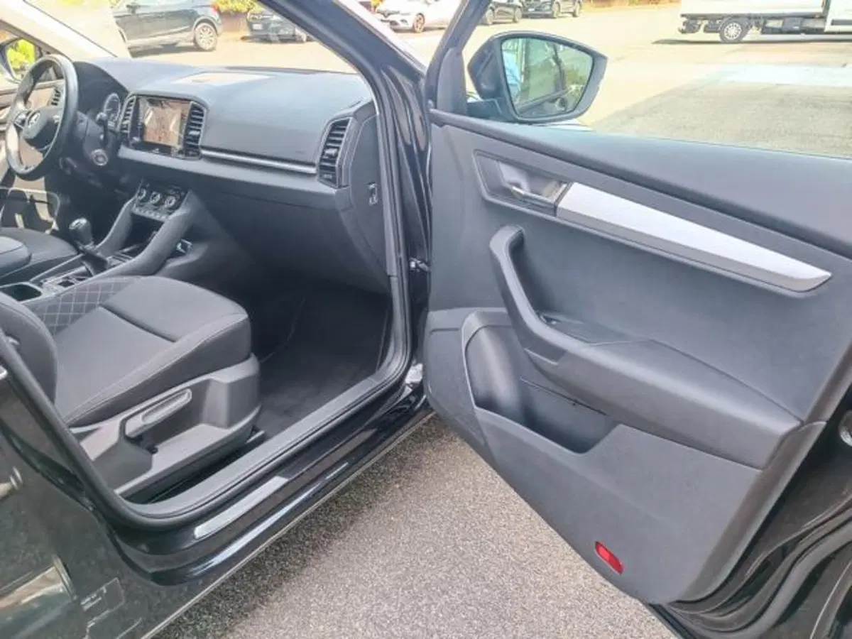 Skoda Karoq usata a Pisa (15)