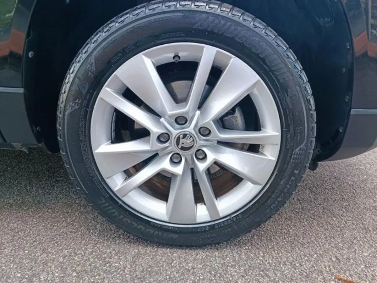 Skoda Karoq usata a Pisa (19)
