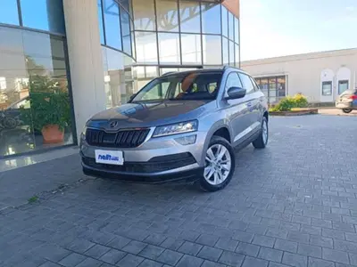 Skoda Karoq 1.6 TDI SCR DSG Ambition del 2019 usata a Castelfranco di Sotto