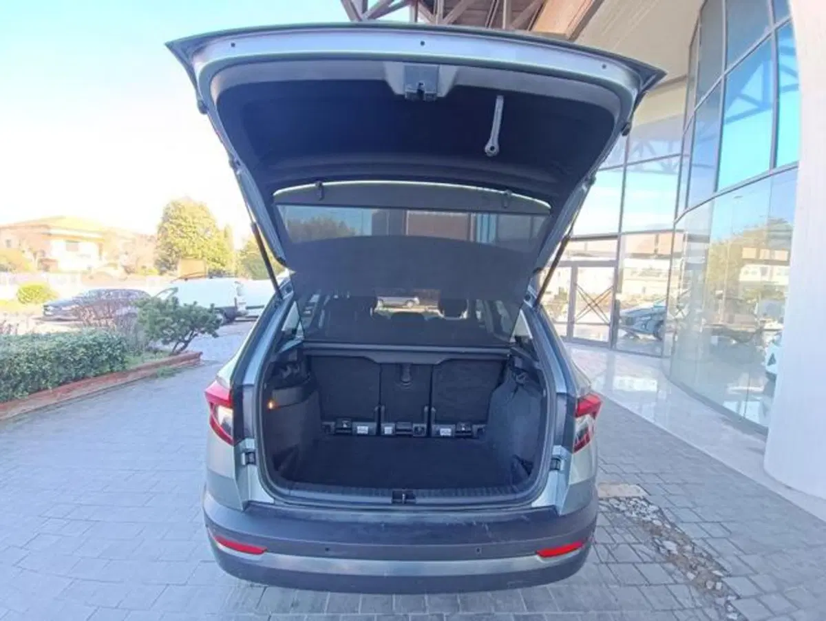 Skoda Karoq usata a Pisa (10)