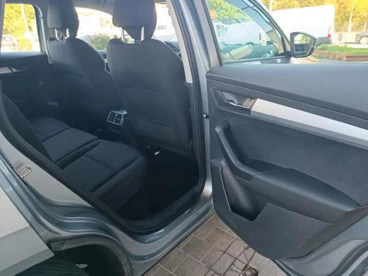 Skoda Karoq usata a Pisa (14)