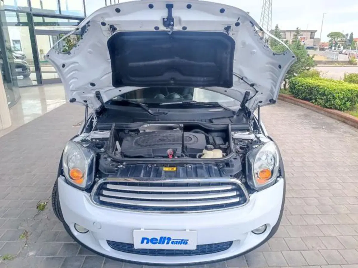 MINI Mini Countryman usata a Pisa (2)