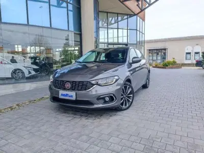 Fiat Tipo Tipo 1.4 T-Jet 120CV GPL 5 porte Lounge del 2017 usata a Castelfranco di Sotto