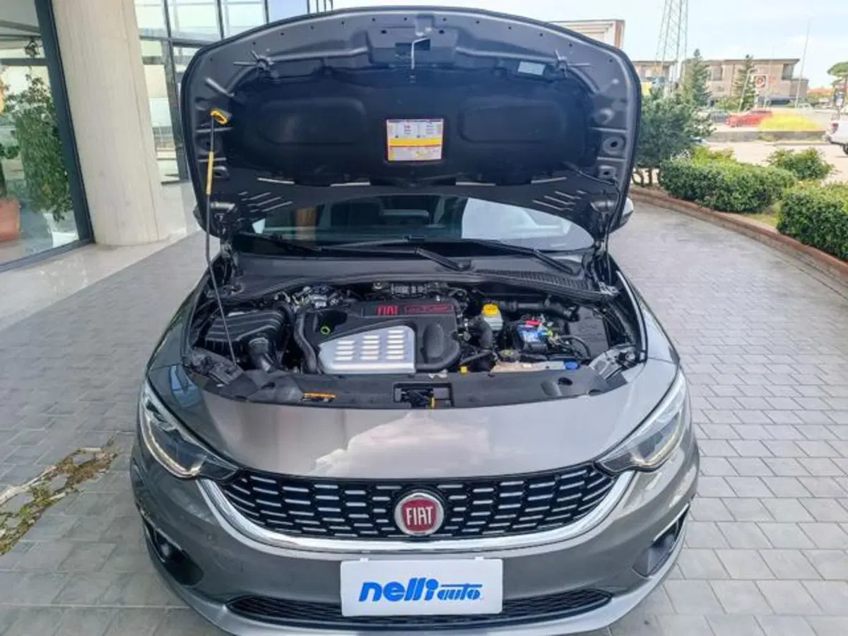 Fiat Tipo usata a Pisa (16)