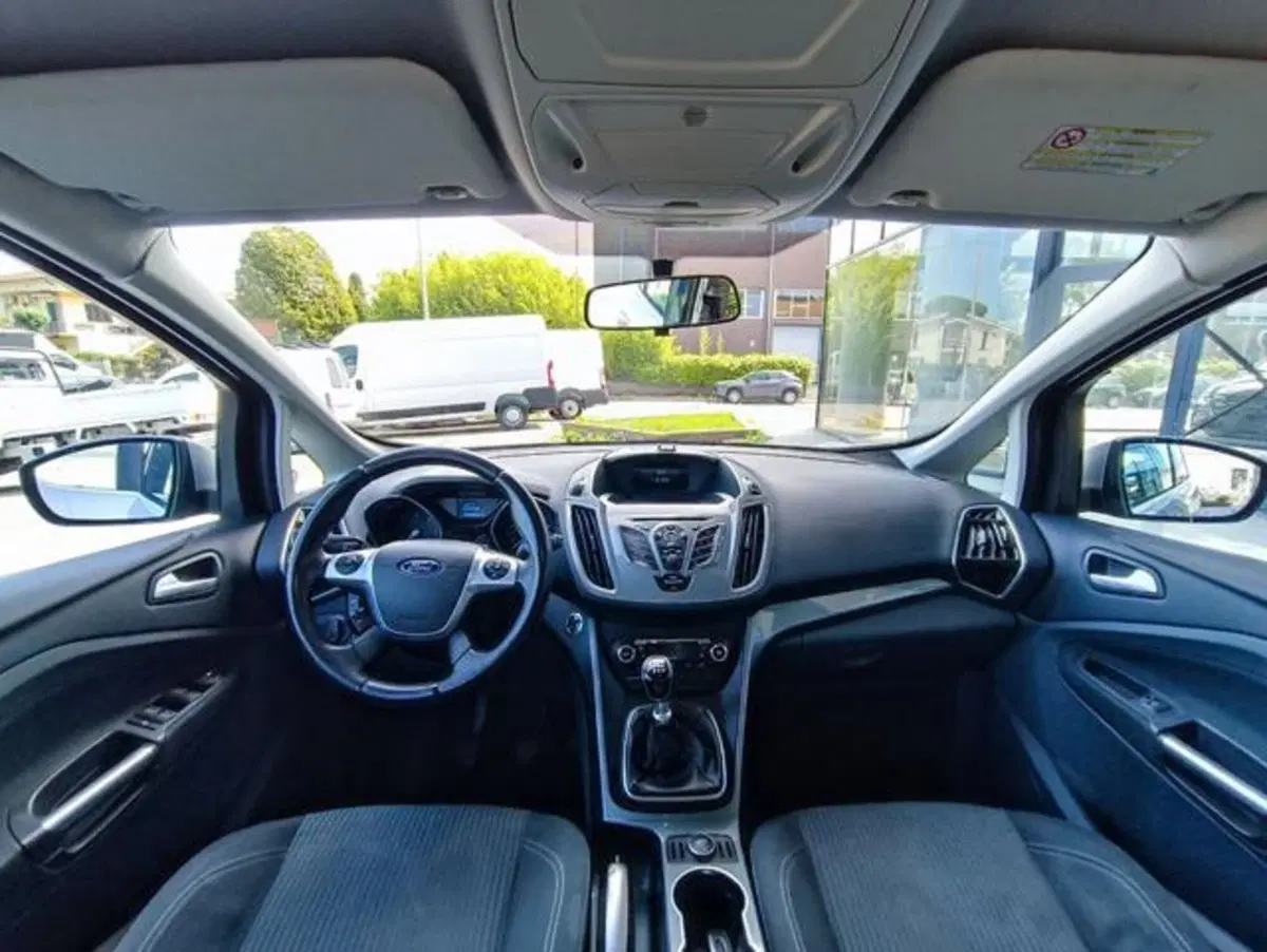 Ford C-Max usata a Pisa (10)