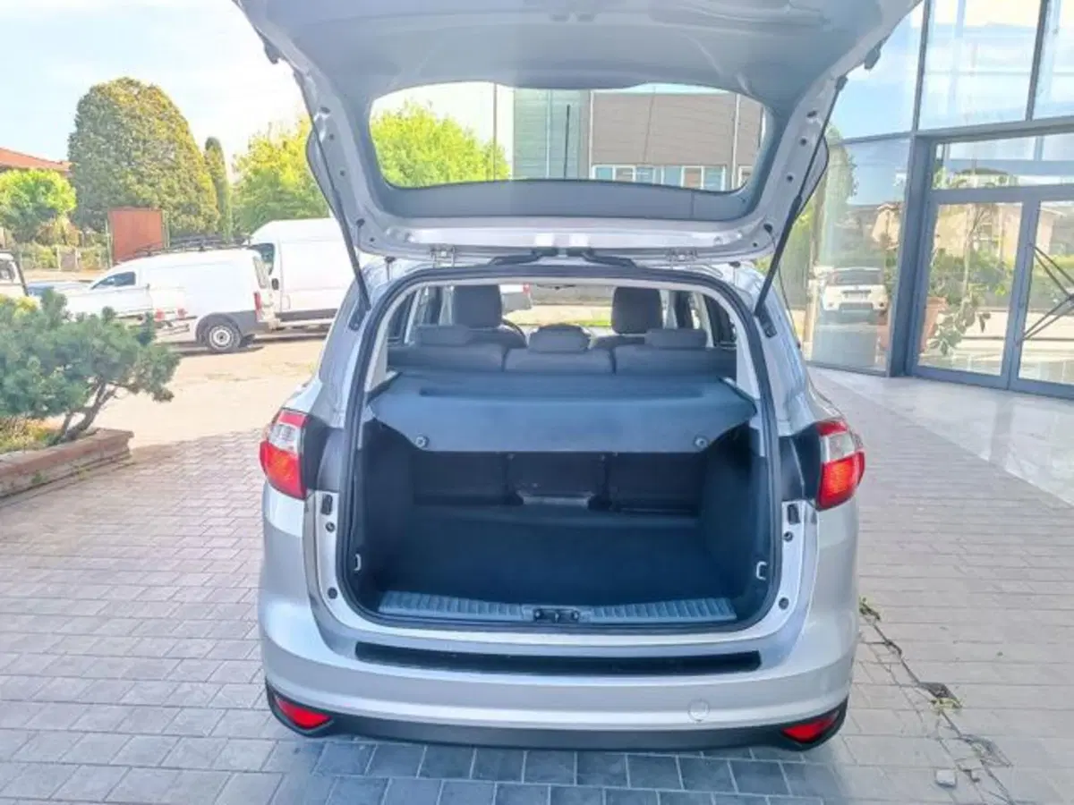 Ford C-Max usata a Pisa (11)