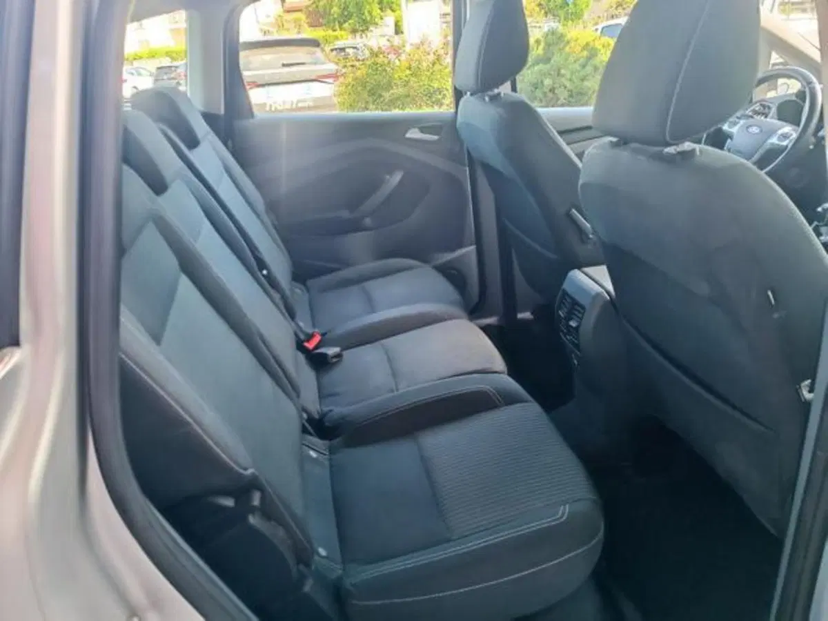 Ford C-Max usata a Pisa (12)