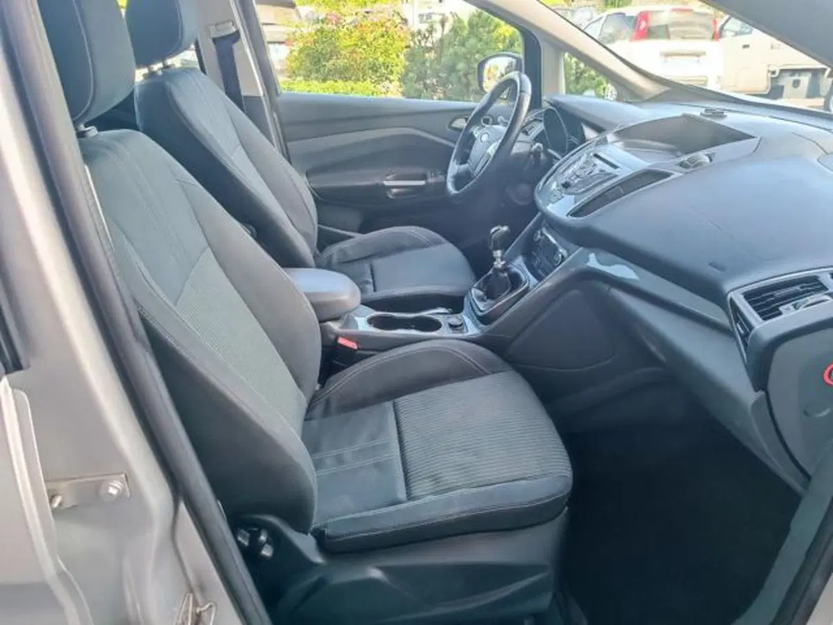 Ford C-Max usata a Pisa (14)
