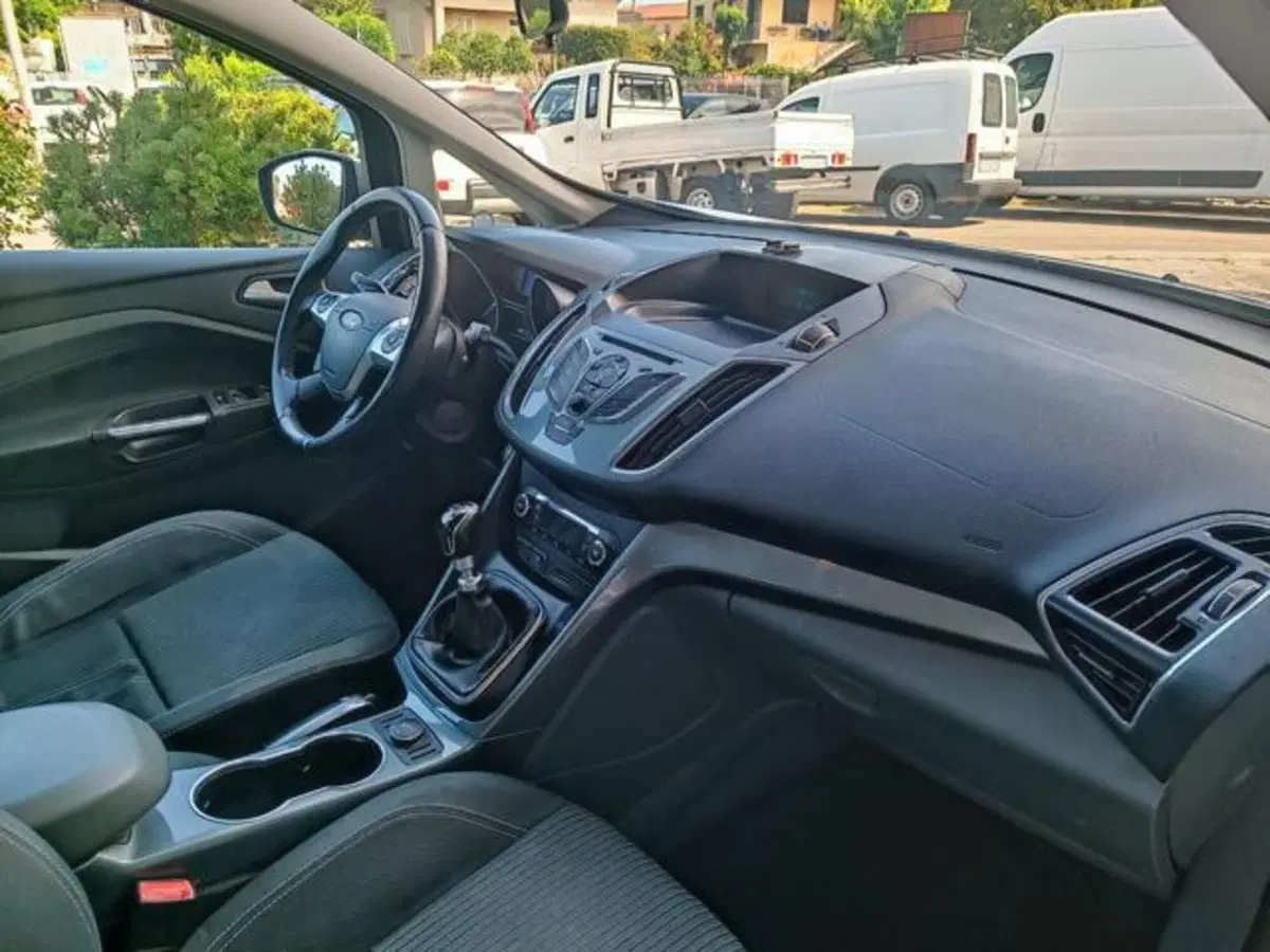 Ford C-Max usata a Pisa (15)