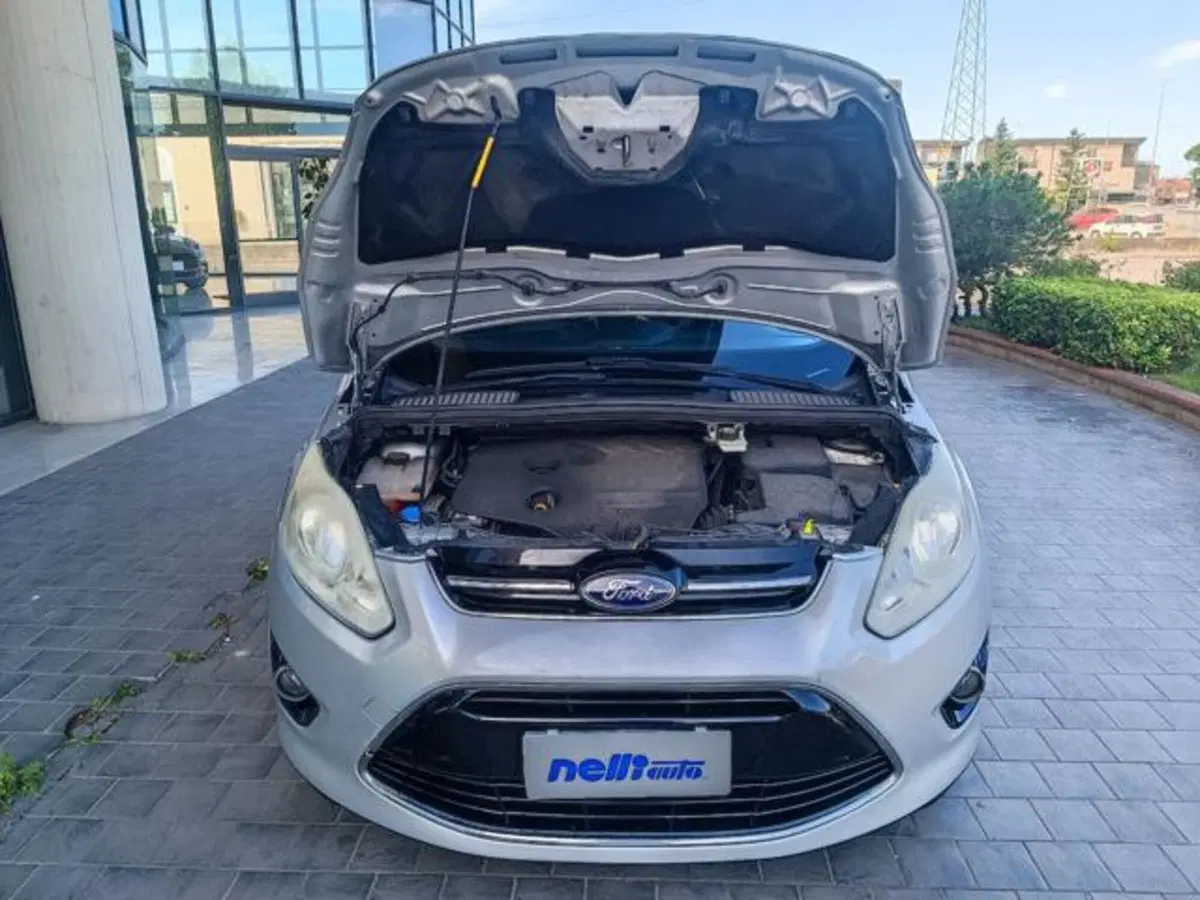 Ford C-Max usata a Pisa (17)