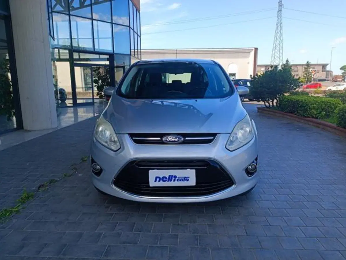 Ford C-Max usata a Pisa (18)