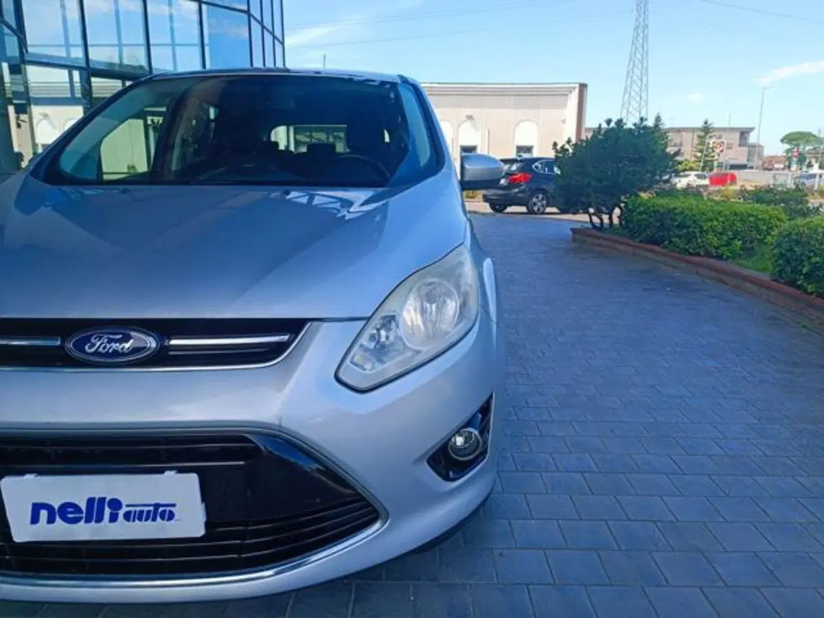 Ford C-Max usata a Pisa (19)