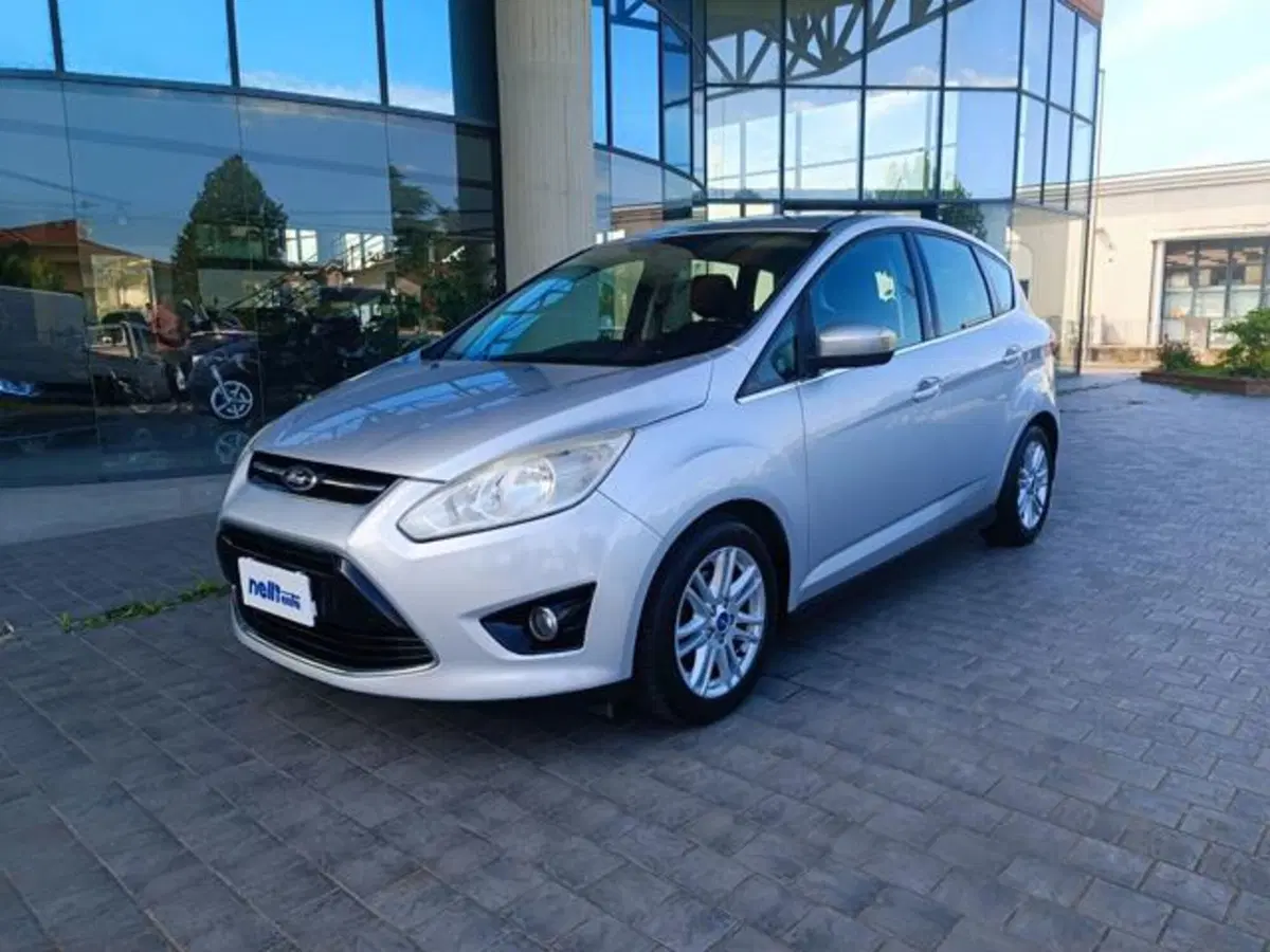 Ford C-Max usata a Pisa (20)