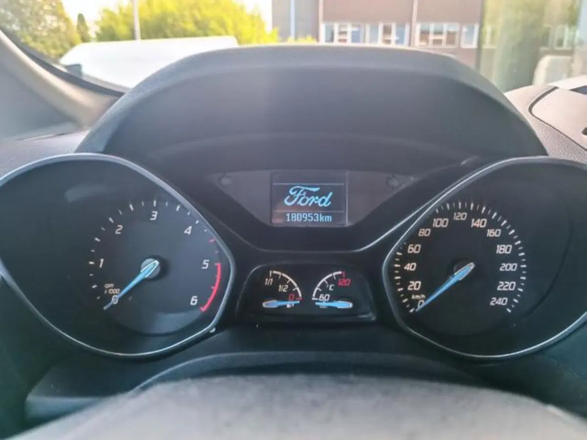 Ford C-Max usata a Pisa (3)