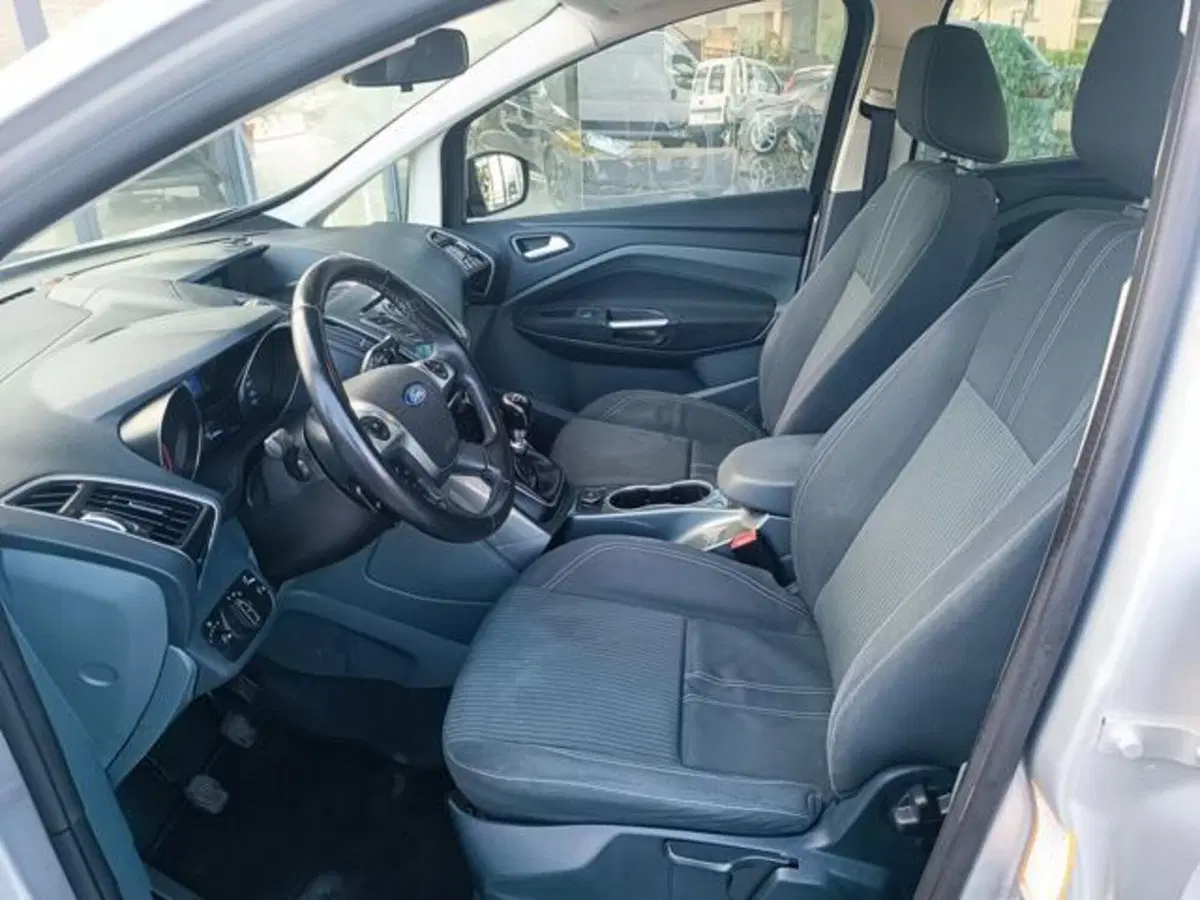 Ford C-Max usata a Pisa (4)
