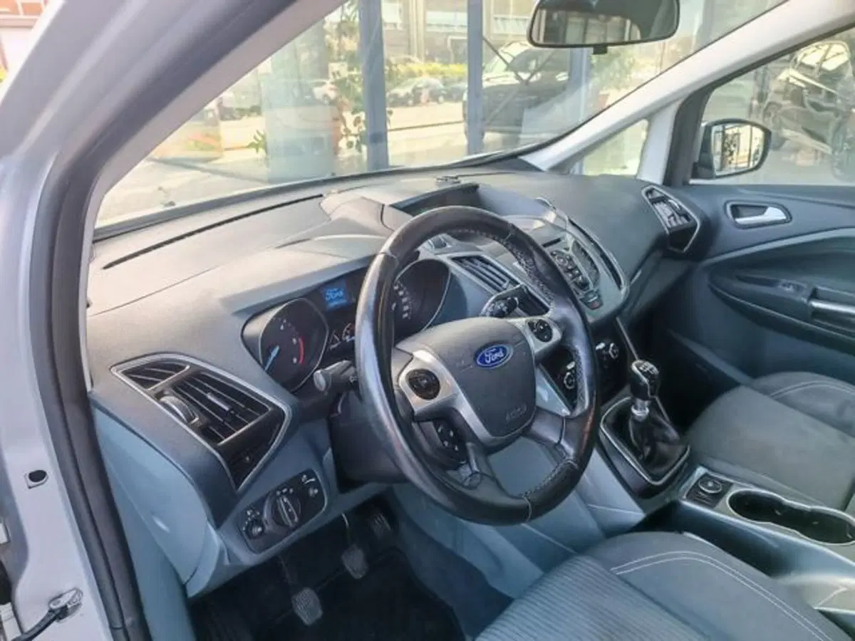 Ford C-Max usata a Pisa (6)