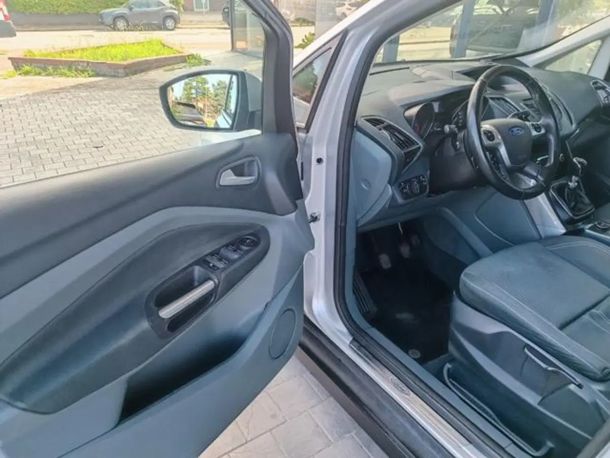 Ford C-Max usata a Pisa (7)