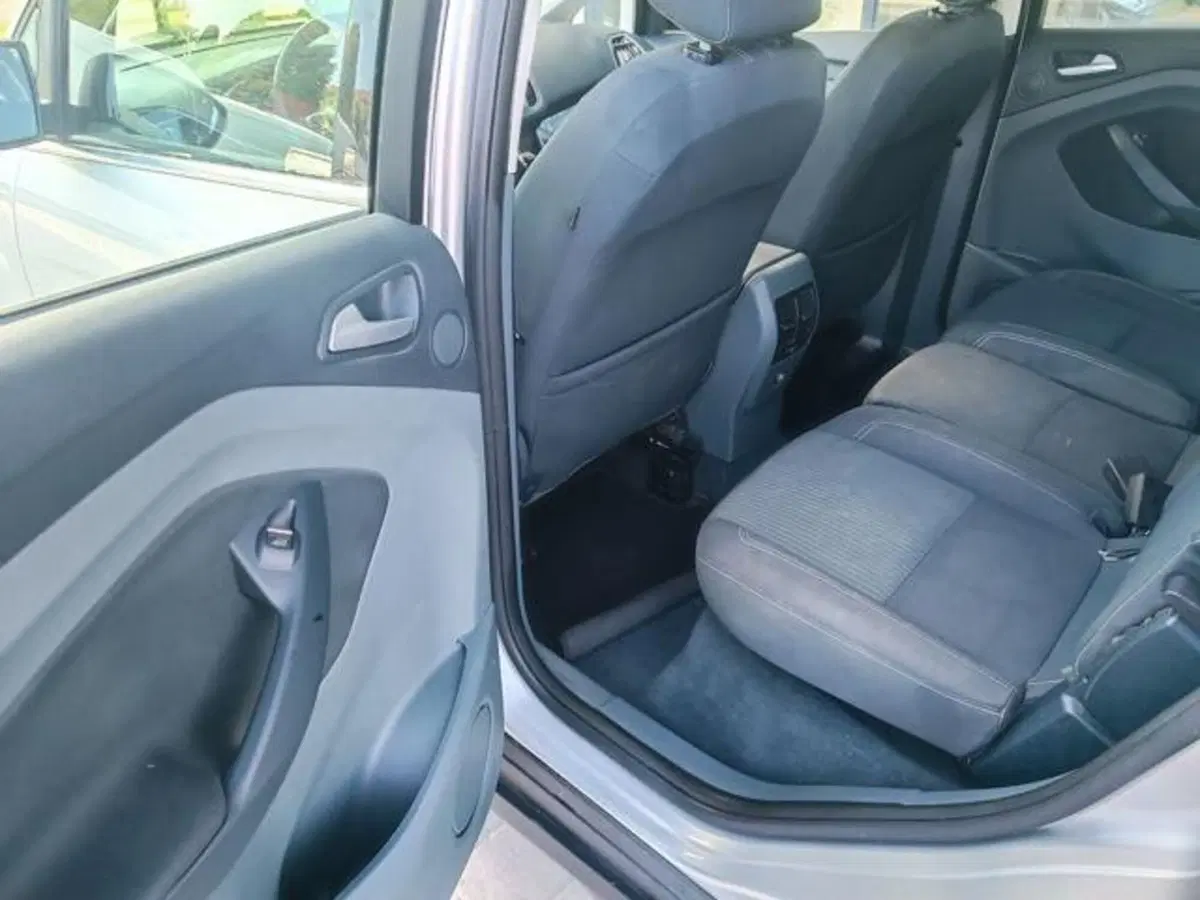 Ford C-Max usata a Pisa (8)