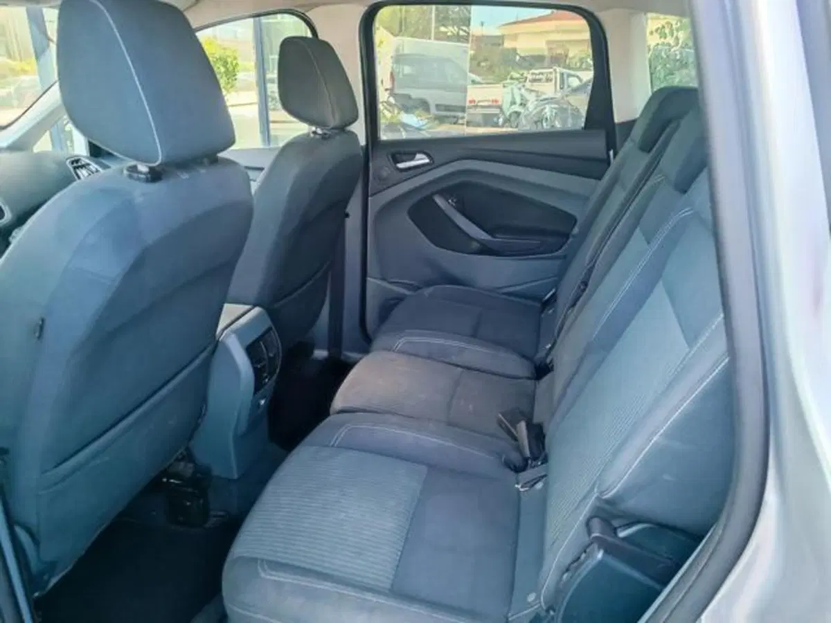 Ford C-Max usata a Pisa (9)
