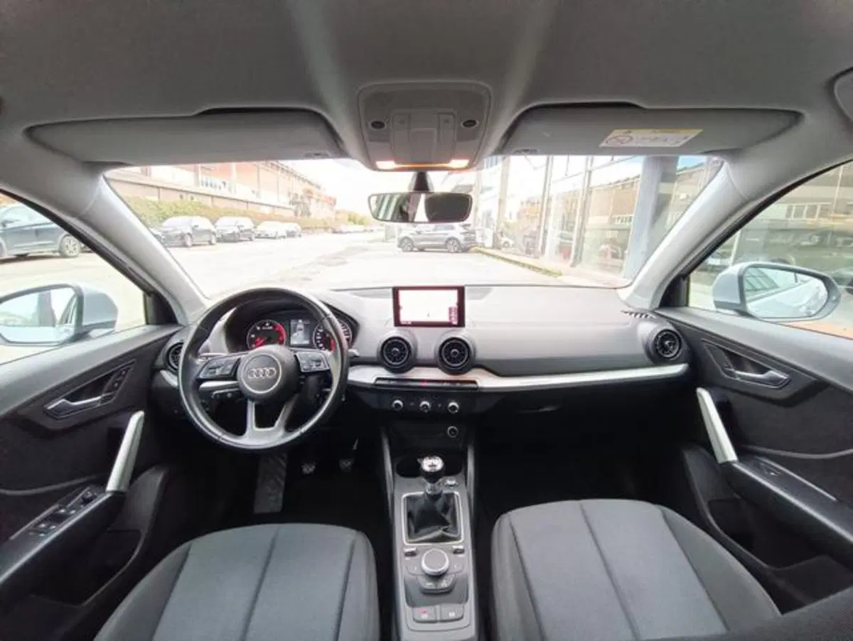Audi Q2 usata a Pisa (10)