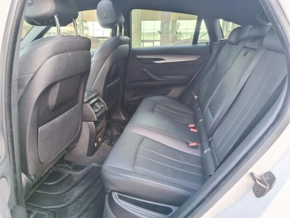 BMW X6 usata a Pisa (11)