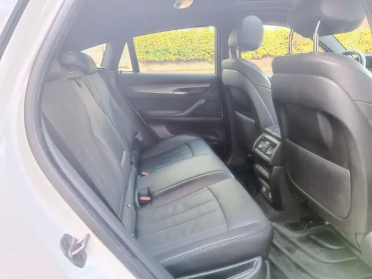 BMW X6 usata a Pisa (12)
