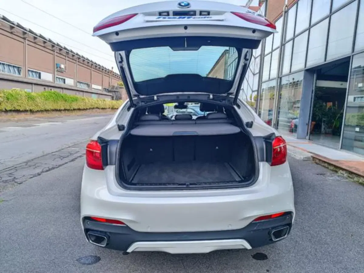 BMW X6 usata a Pisa (14)
