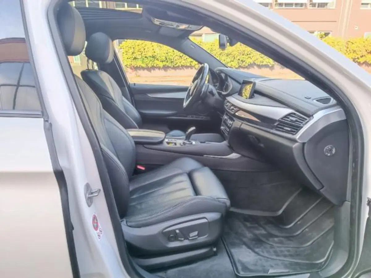 BMW X6 usata a Pisa (17)