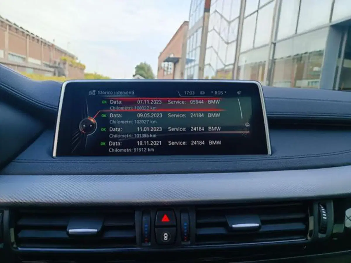 BMW X6 usata a Pisa (2)