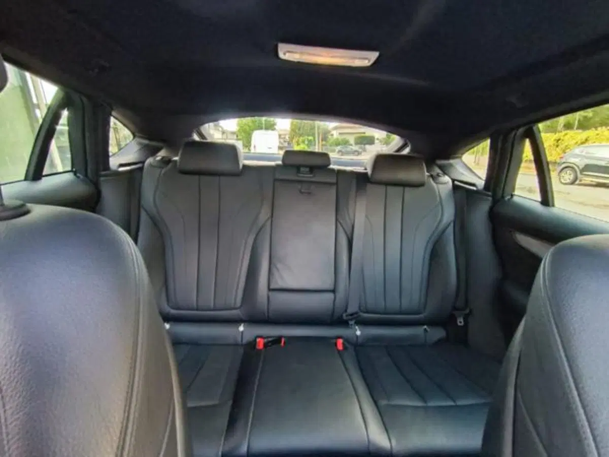 BMW X6 usata a Pisa (20)