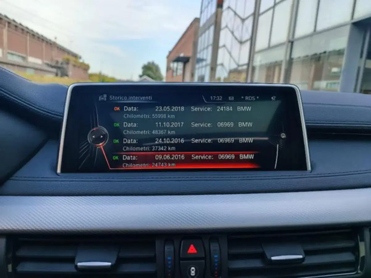 BMW X6 usata a Pisa (3)