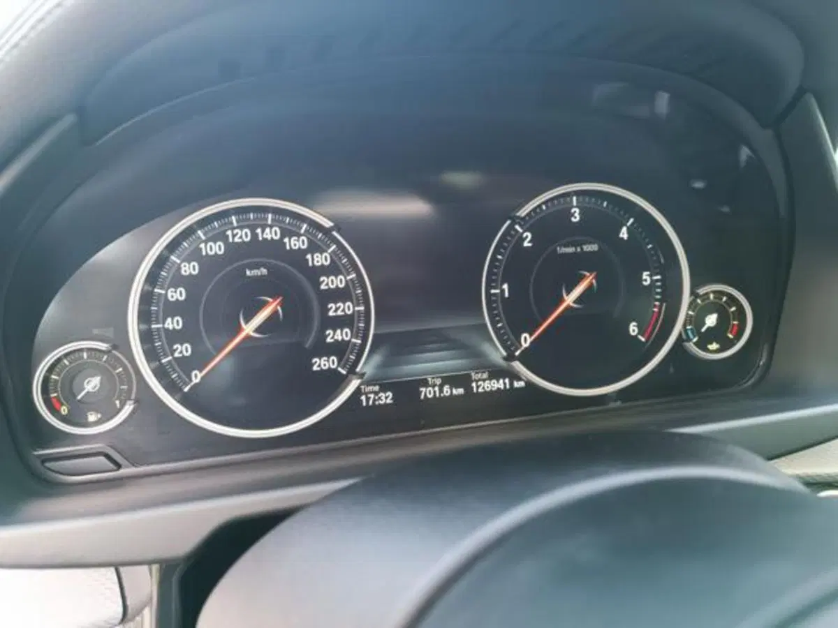 BMW X6 usata a Pisa (4)