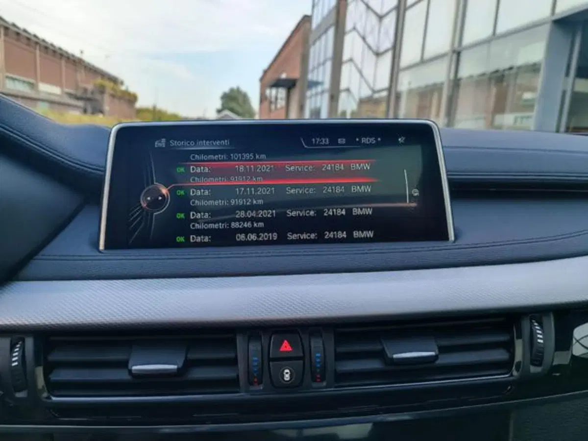 BMW X6 usata a Pisa (5)