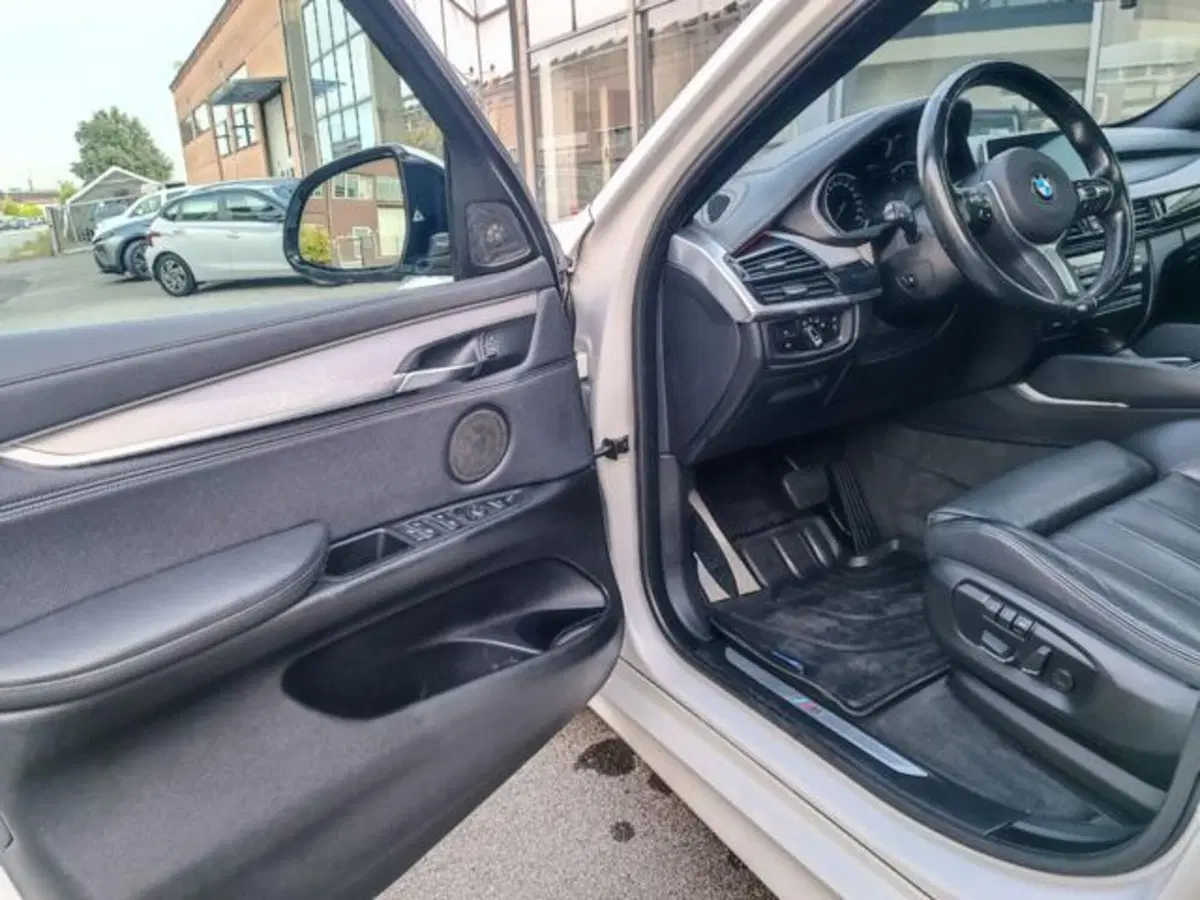 BMW X6 usata a Pisa (7)