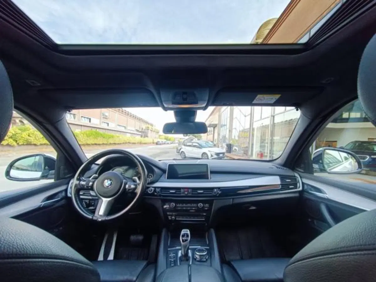 BMW X6 usata a Pisa (8)