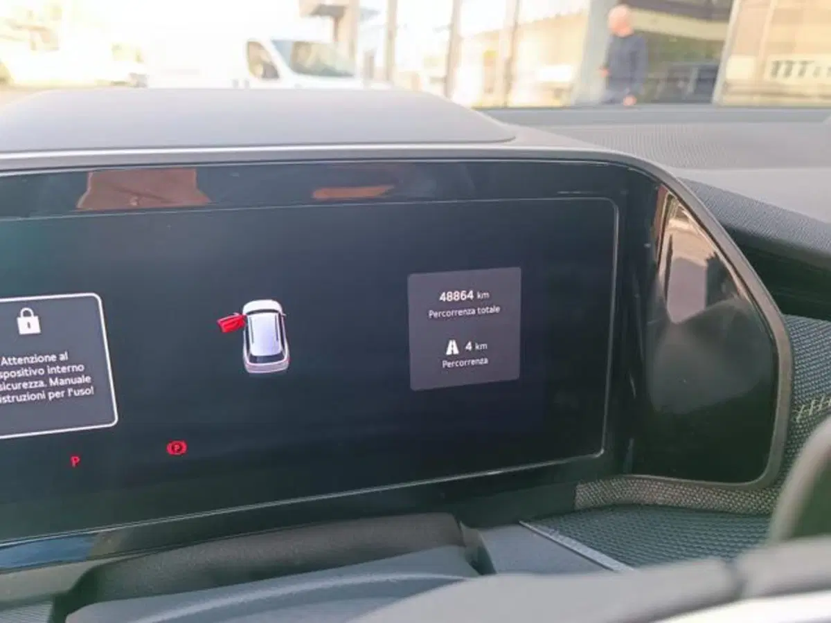 Skoda Kodiaq usata a Pisa (6)