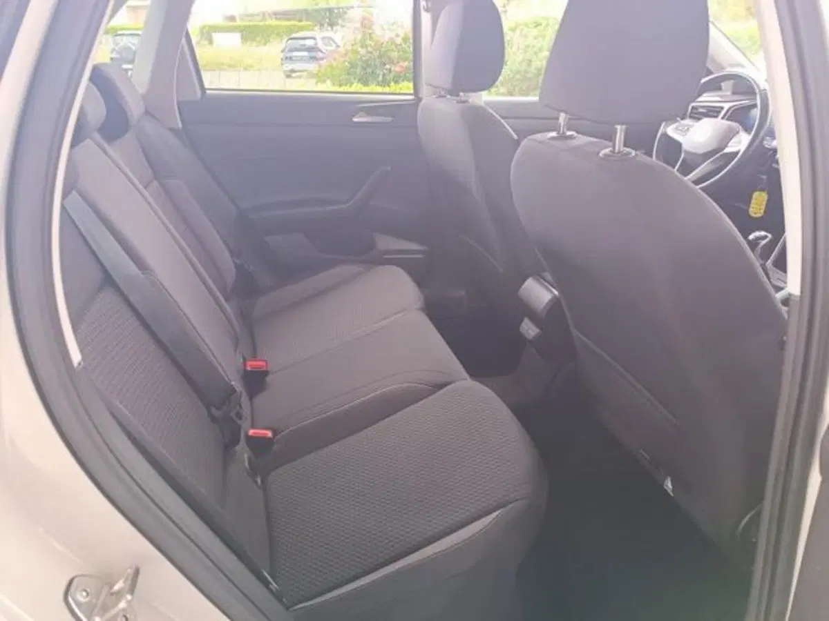 Volkswagen Polo usata a Pisa (14)