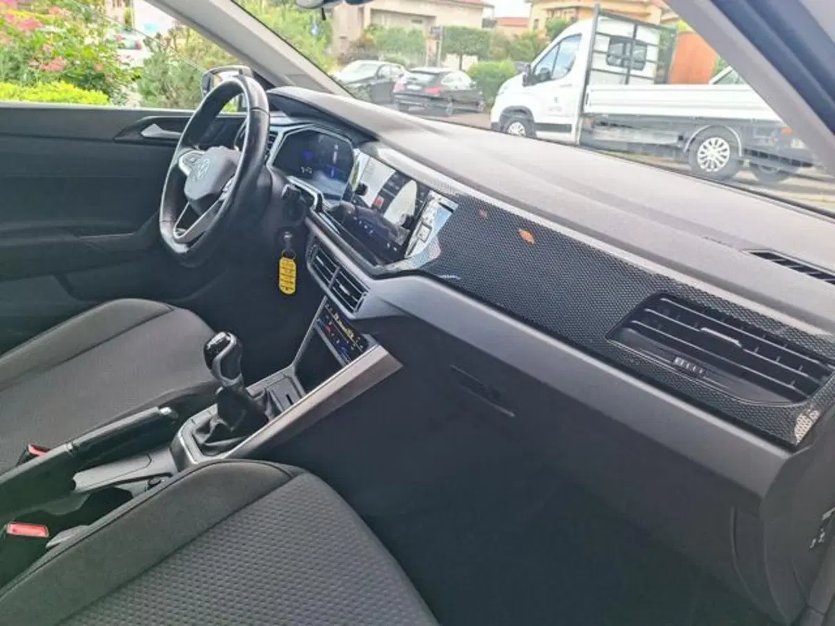 Volkswagen Polo usata a Pisa (15)